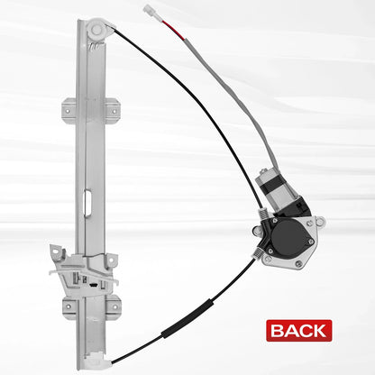 Front Right Power Window Regulator w/ Motor for Chevrolet Tracker (1999–2004)