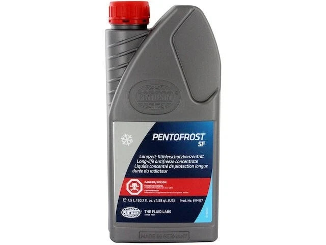 Coolant Antifreeze for Jaguar XK8 (1997–2006) CX189QV