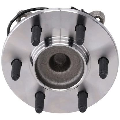 Front Wheel Hubs 2X for Expedition