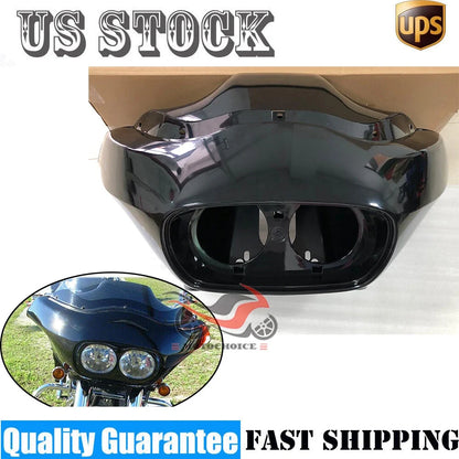 Inner Outer ABS Fairing for Harley Davidson Road Glide FLTR 1998-2013