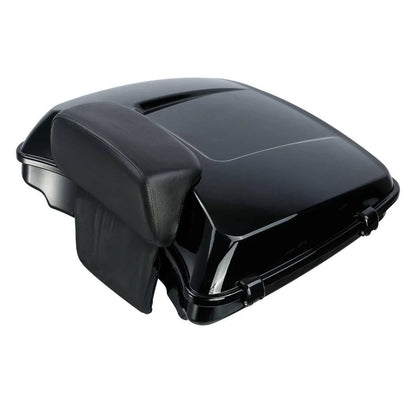 Razor Black Trunk Pad for Harley Touring Glide (2014 to 2026)
