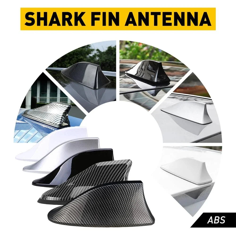 Shark Roof Fin Antenna Cover for Kia Optima (2011–2023) - 4 Colors