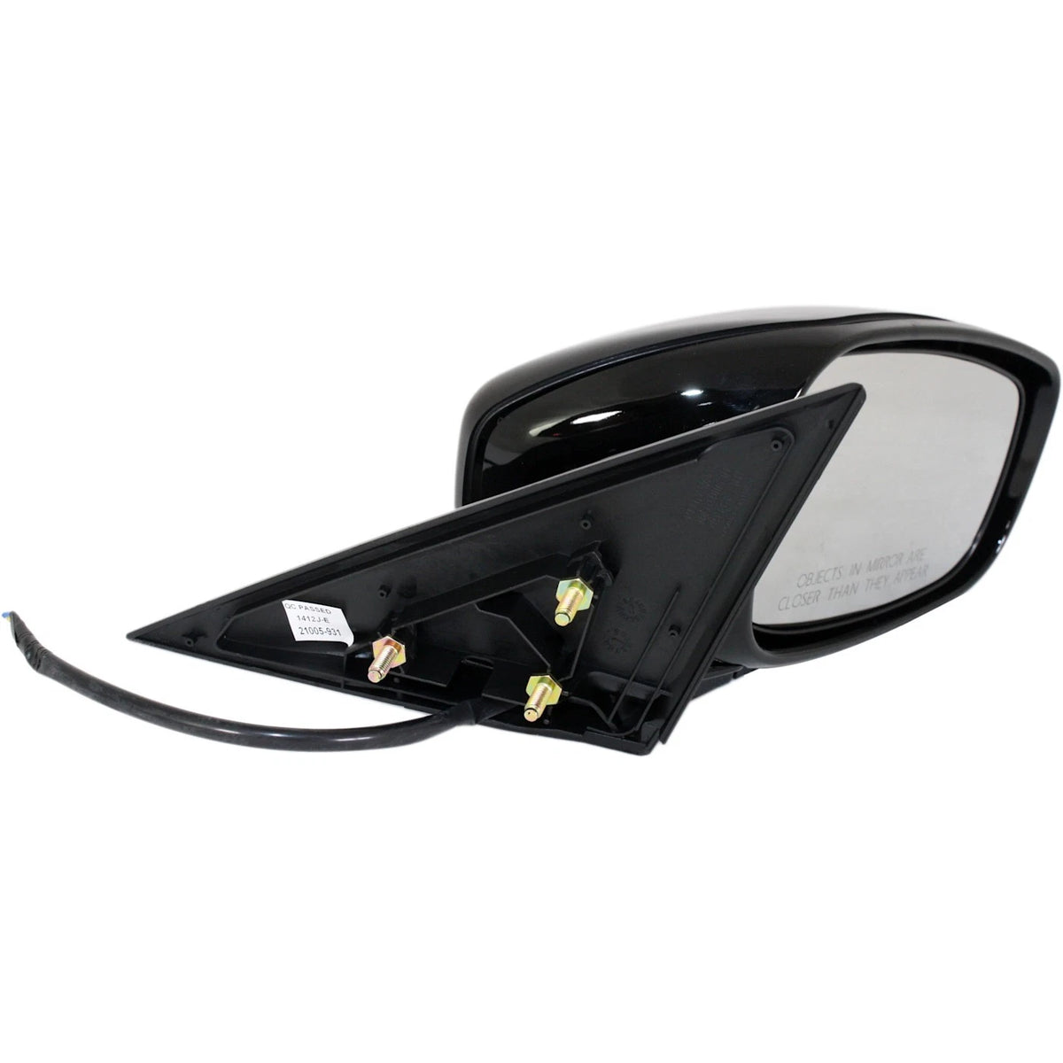 Power Mirror for Infiniti G37 G25 Sedan (2009–2013) Right Paintable