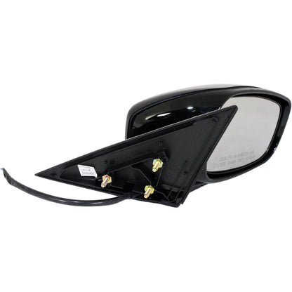 Power Mirror for Infiniti G37 G25 Sedan (2009–2013) Right Paintable