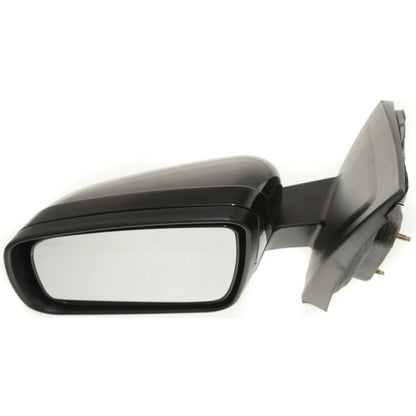Puddle Light Left Manual Folding Mirror for Ford Freestyle 2005-2007