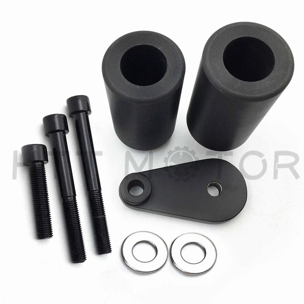 Black Frame Sliders for YZF-R6 (2003-2005) & YZF-R6S (2006-2009)