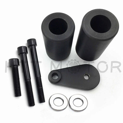 Black Frame Sliders for YZF-R6 (2003-2005) & YZF-R6S (2006-2009)