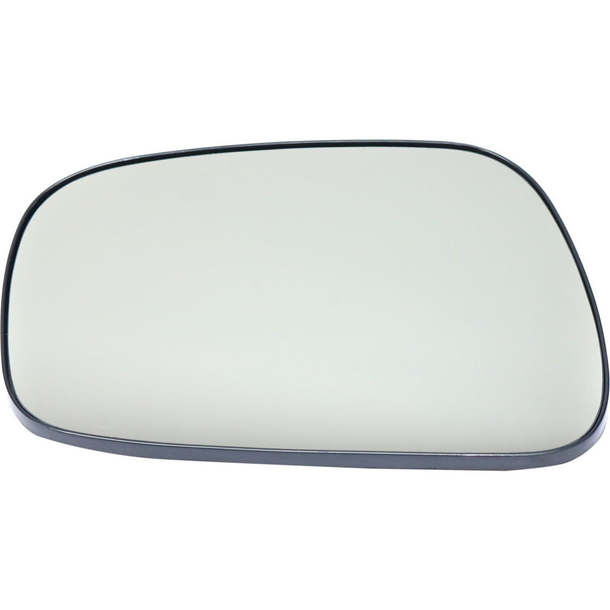 Left Side Mirror Glass for Toyota Camry (2002–2006) with Backing Plate