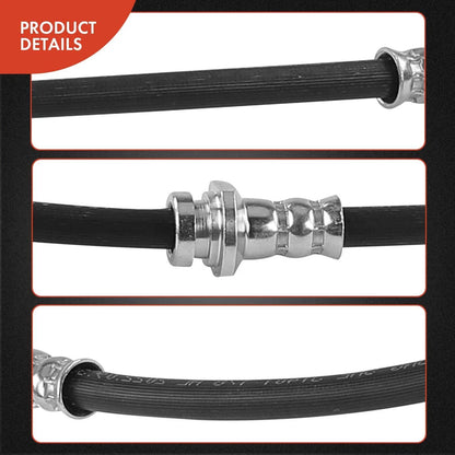 Front Left Brake Hose for Juke Nissan 2011-2017