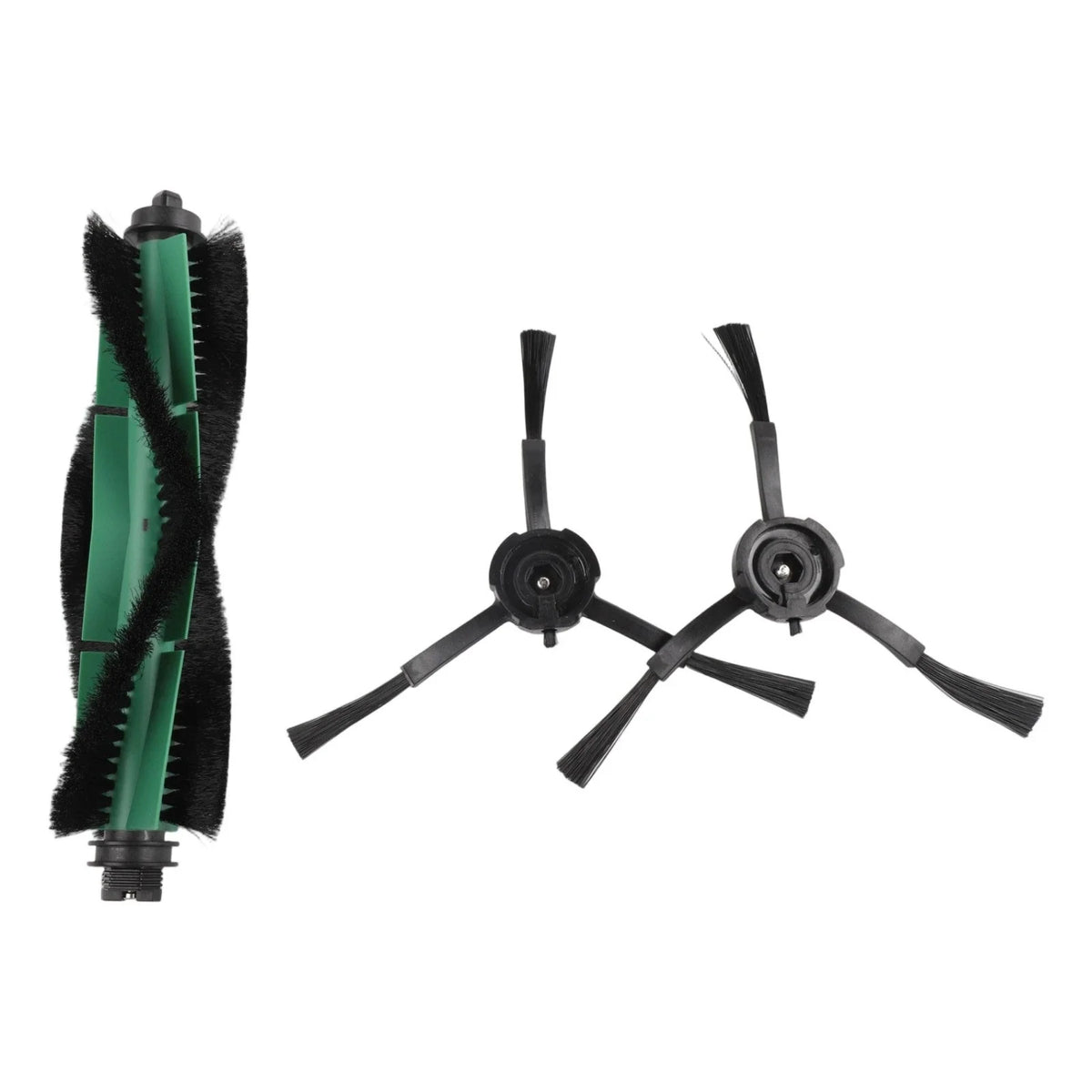 Main Brush Kit with Side Brushes for Cecotec Conga
