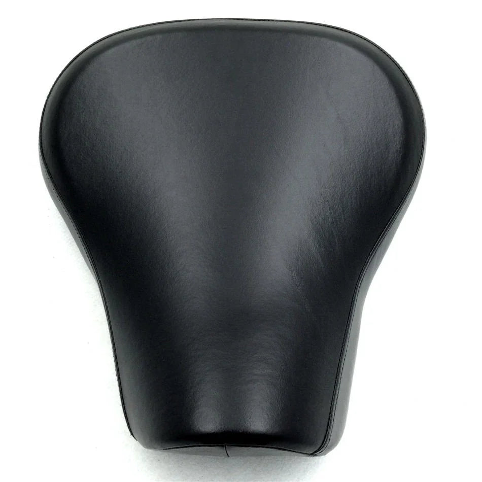 Front Driver Solo Black Seat - Harley-Davidson Sportster XL 1200S 1996-2003