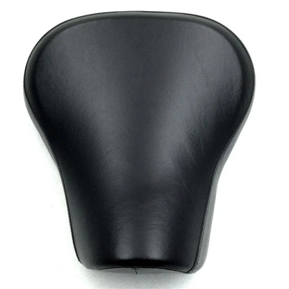 Front Driver Solo Black Seat - Harley-Davidson Sportster XL 1200S 1996-2003