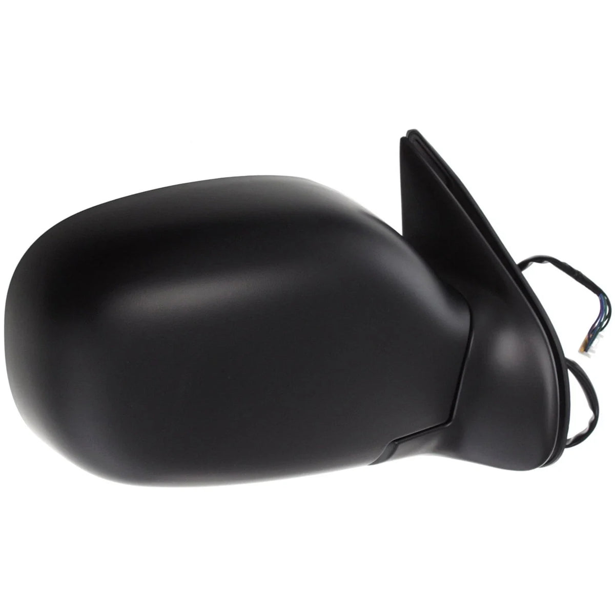 Heated Manual Folding Right Power Mirror for Infiniti QX4 2001-2003