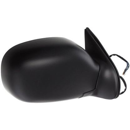 Heated Manual Folding Right Power Mirror for Infiniti QX4 2001-2003