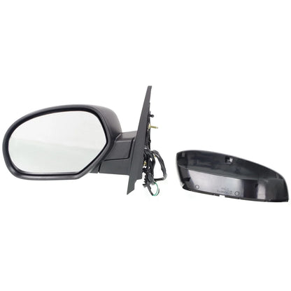 Power Heated Left Mirror for Silverado 1500 (2007-2013) Chevrolet