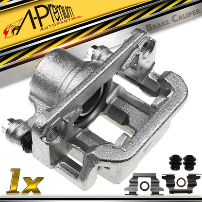 Rear Left Disc Brake Caliper with Bracket for Suzuki Grand Vitara (2009–2013)