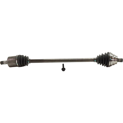 CV Half Shaft Axle Set for Volkswagen Golf (2010–2013) Front Auto Trans