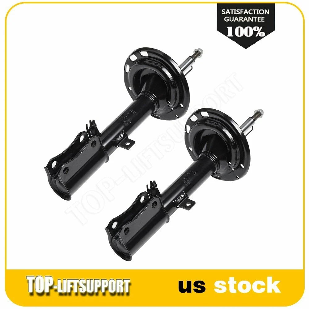 Rear Left & Right Pair Gas Shocks for Lexus ES350 (2007–2013)
