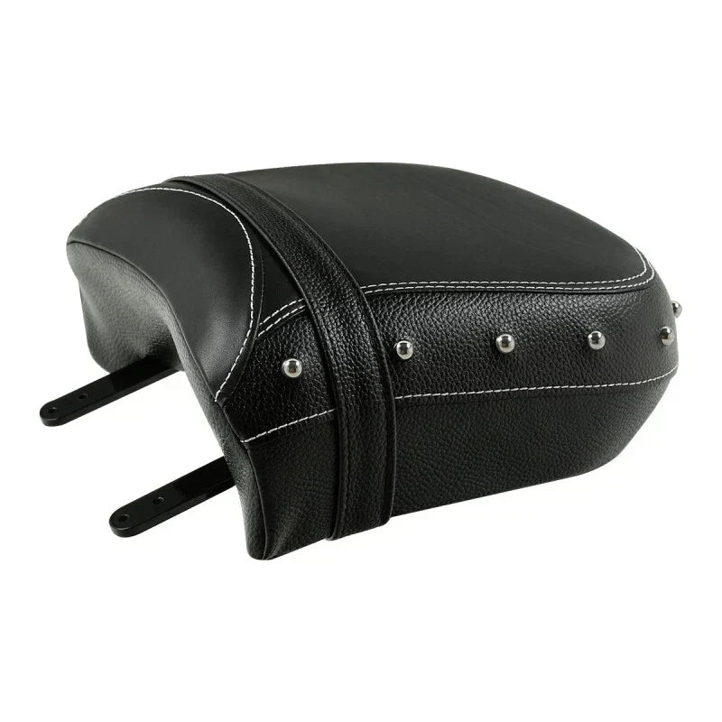 Passenger Seat - Rear Black Leather for Indian Springfield 2016-2020