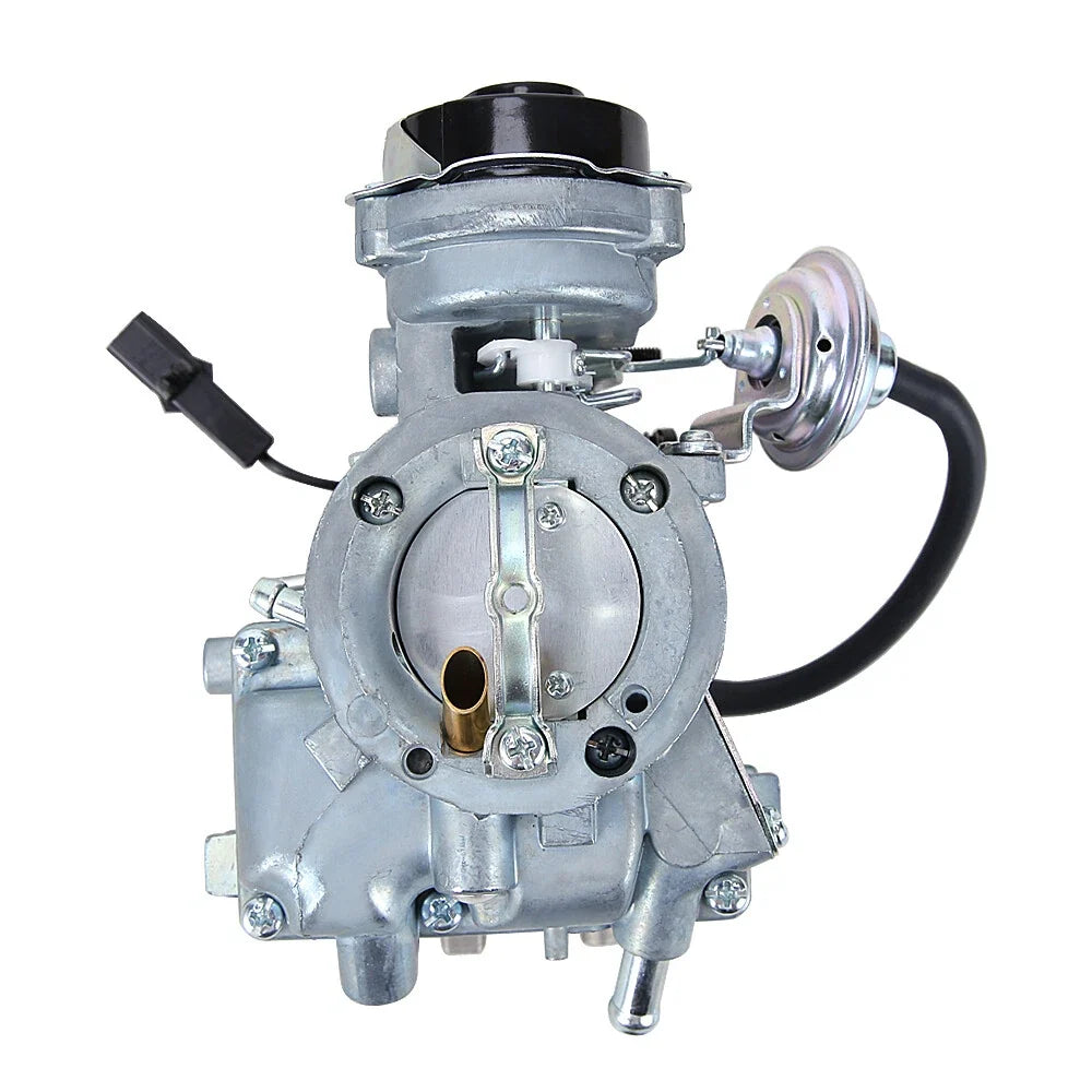Carburetor (Chrome) for Ford Engines 4.9L 300cu / 4.1L 250cu / 3.3L 200cu