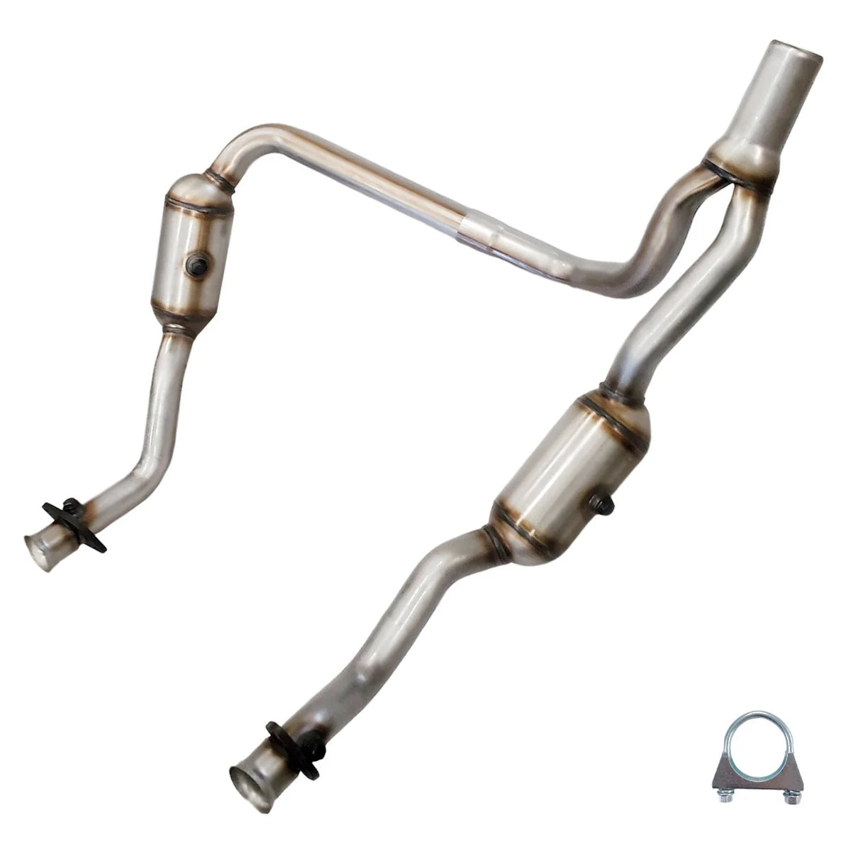 EPA Catalytic Converter Set for 3.8L Jeep Wrangler (2010-2011)
