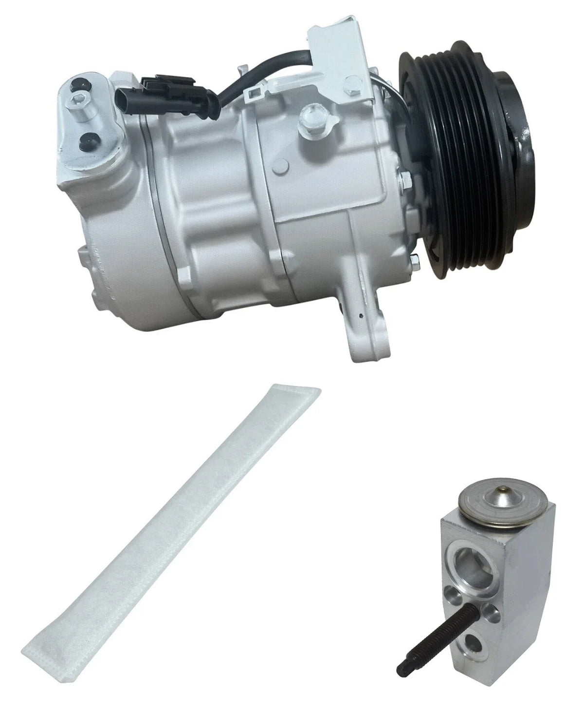 AC Compressor Kit Replacement for Cadillac ATS 3.6L (2018–2019)