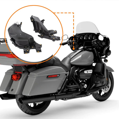 Fairing Storage Glove Box for Harley CVO Road Glide FLTRXSE (2018–2023)