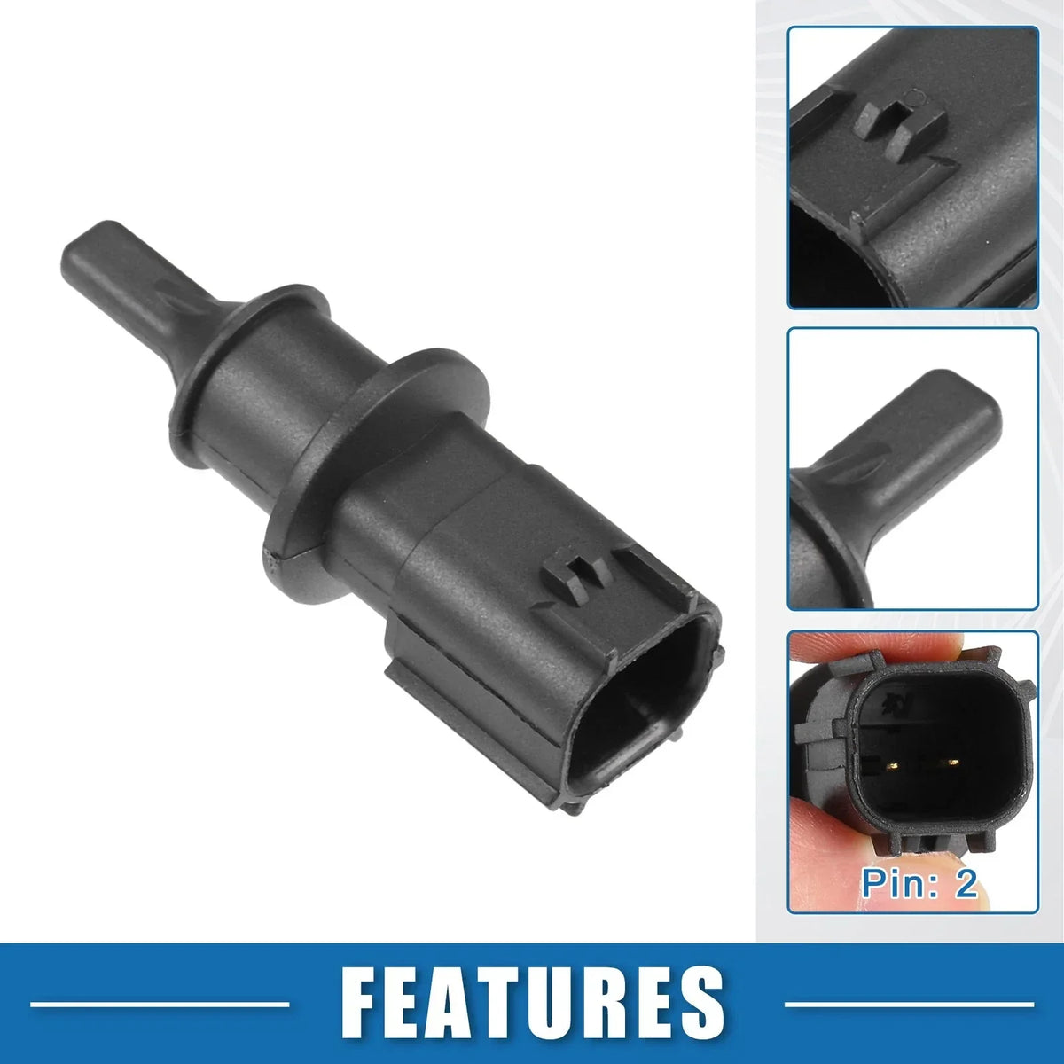 Air Charge Temperature Sensor for Cars - Dodge Avenger 2008-2014
