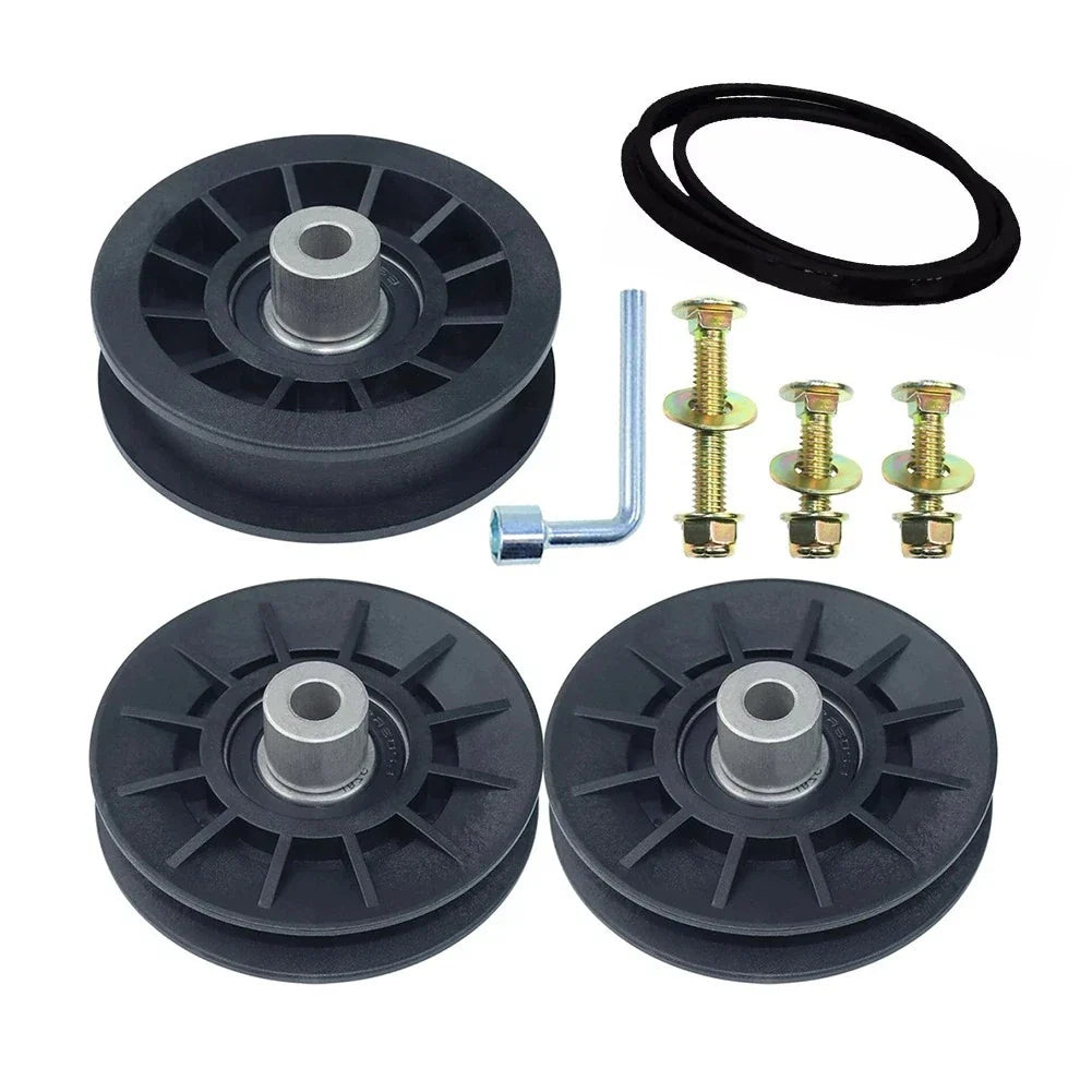 Idler Pulley Kit for Lawn Tractors (Includes 532194327)