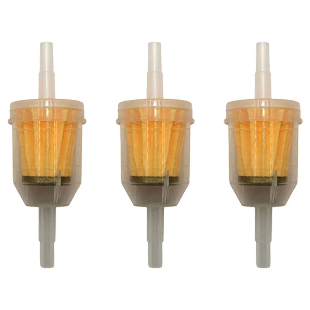 3X Fuel Filter for Club Car (Replaces 1013684)