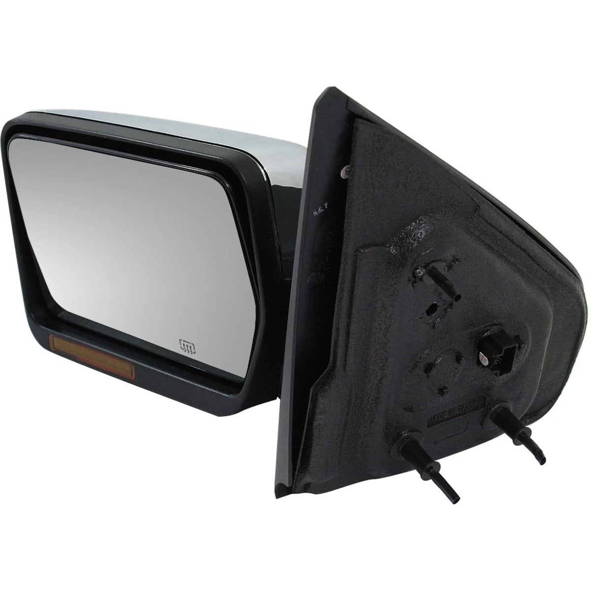 Side Mirror Set for Ford F-150 (2004–2006) Driver & Passenger