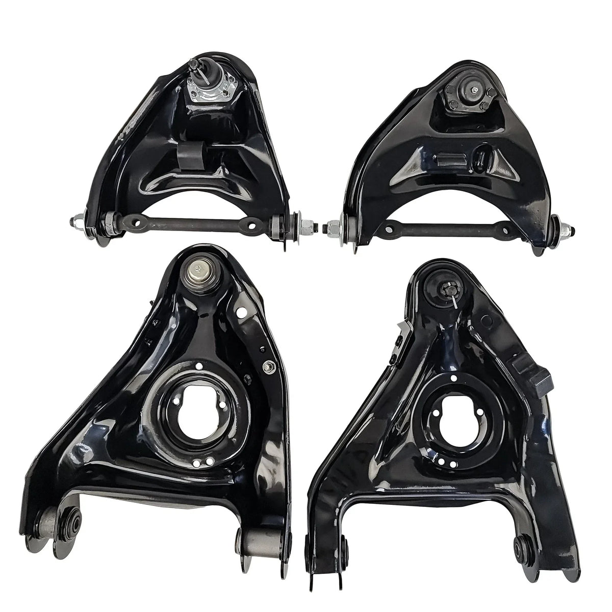 Control Arms with Shafts & Bushings for Buick