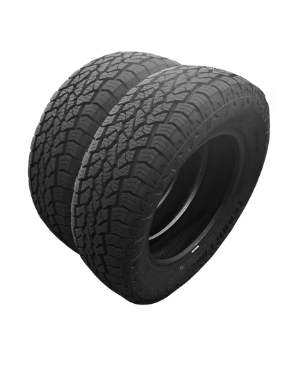 Set of 2 TERRA FORCE AT All Season Tires 265/70 R16