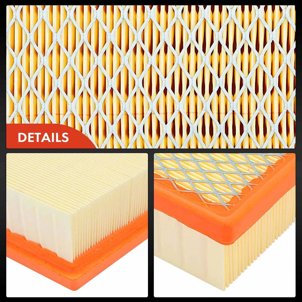 Air Filter for Ford Freestar (2004-2007) & Lincoln LS (2002-2005)