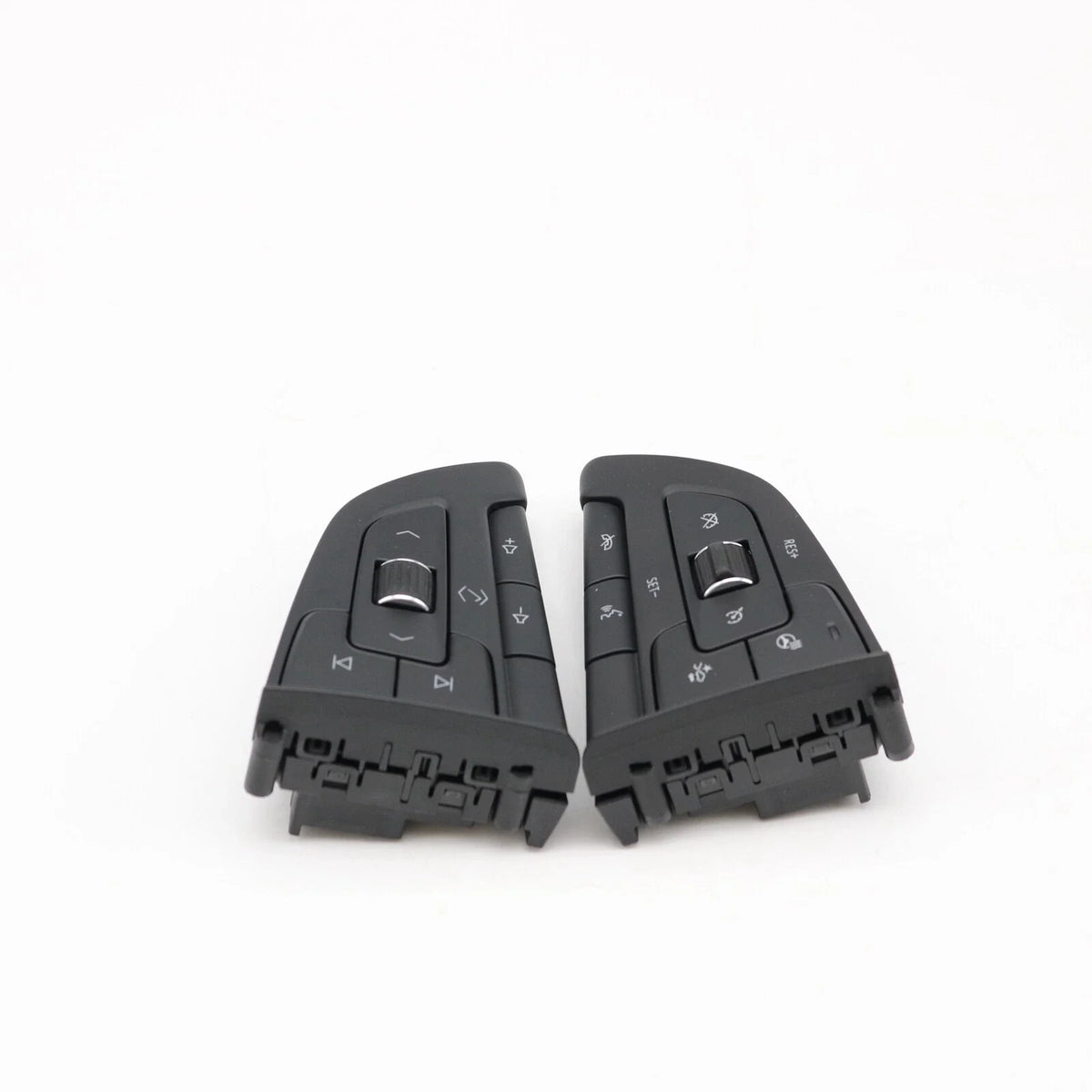 2X Cadillac XT4 Steering Wheel Switches with Heating Function 2019-2023
