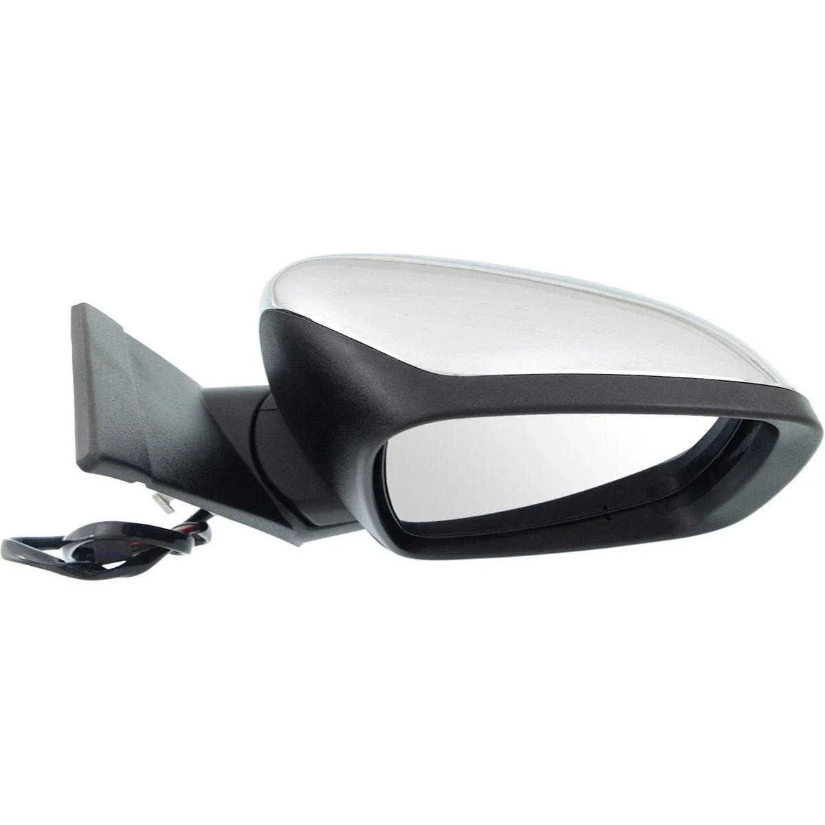 Heated Right Side Mirror Replacement for Chrysler Town and Country