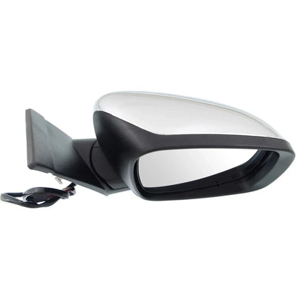 Heated Right Side Mirror Replacement for Chrysler Town and Country