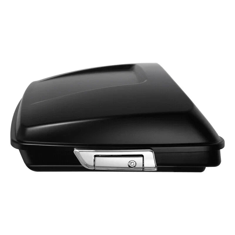 Solo Mounting Rack, Matte Black for Harley Street Glide 2014-2025