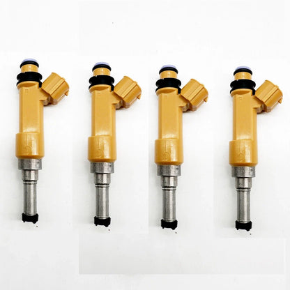 Set of 4 Fuel Injectors EV14 for Suzuki SX4 1.6L M16A (2006–2014) 297500-1480 15710-54LA0