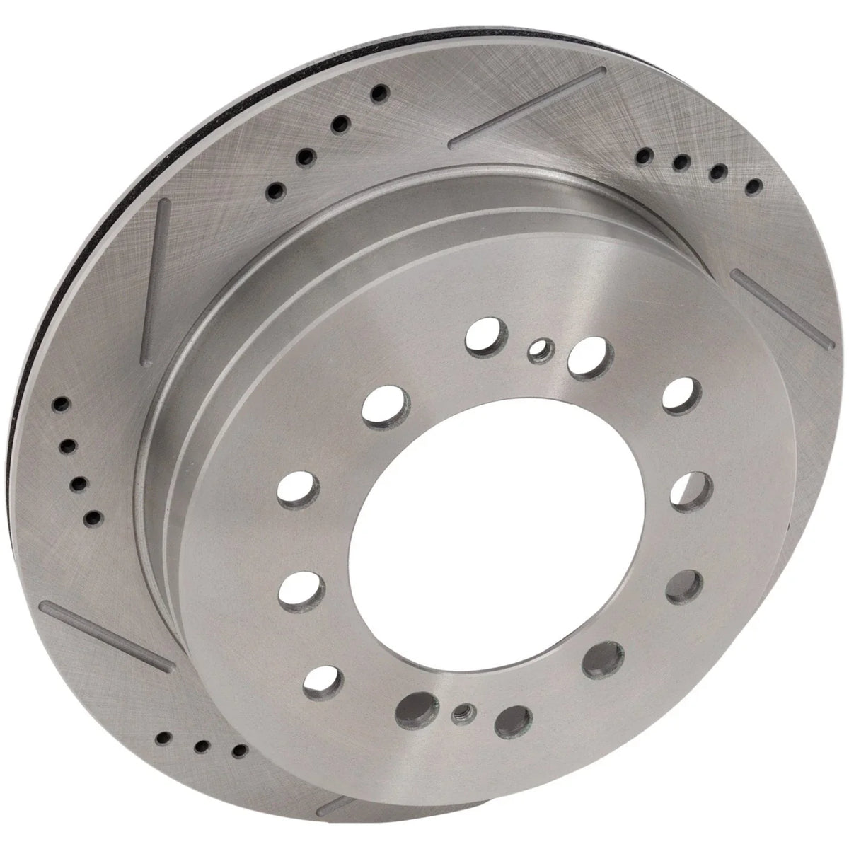 Disc Brake Rotors with Pads Kit for Lexus GX470 2003-2009