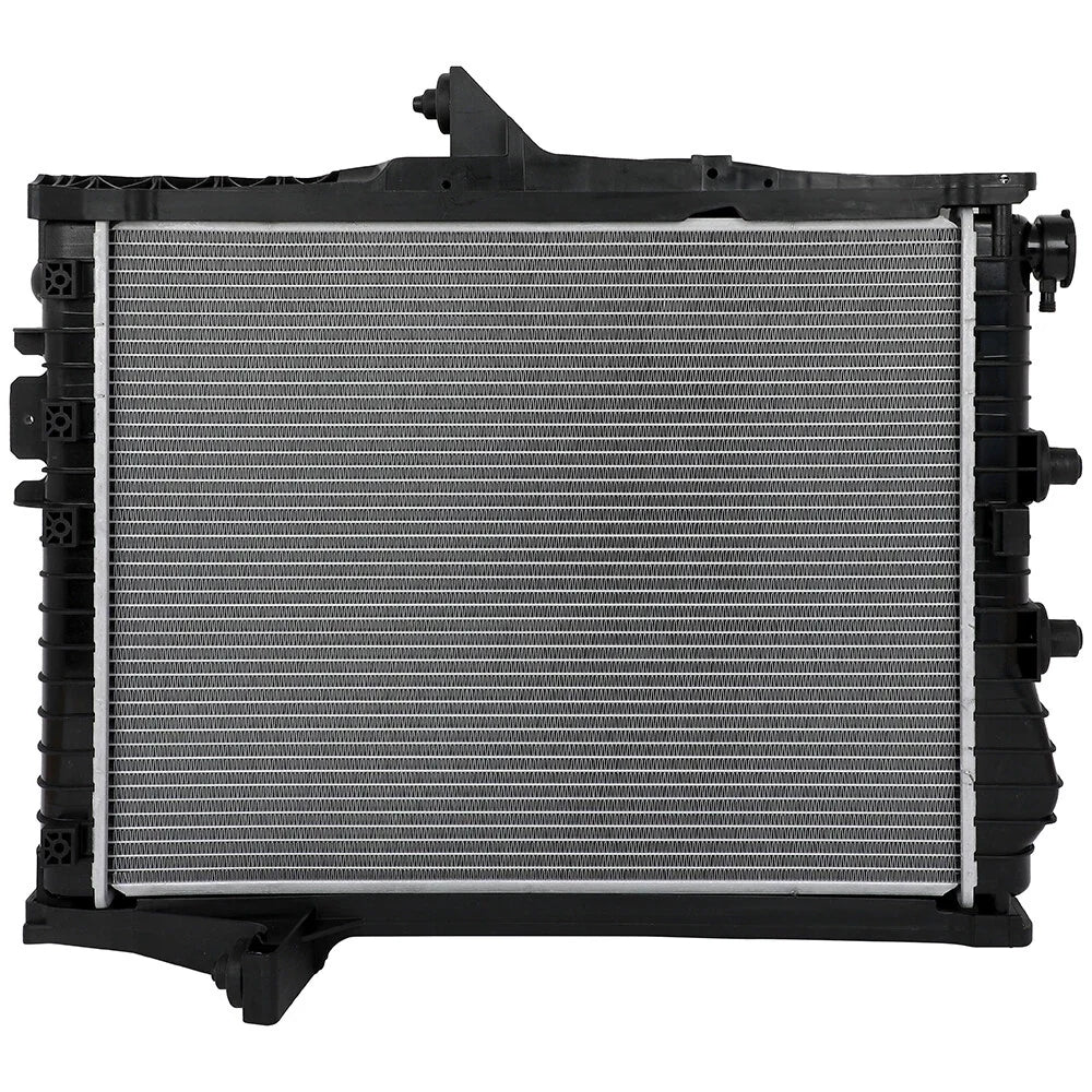 CU2738 Aluminum Radiator for Chrysler Aspen Dodge Durango (2004–2009)