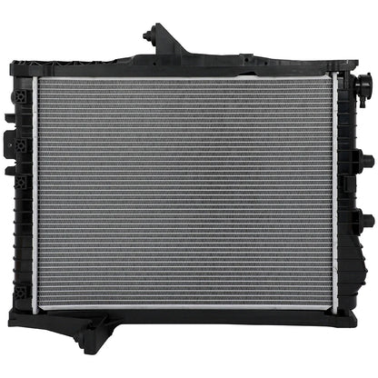 CU2738 Aluminum Radiator for Chrysler Aspen Dodge Durango (2004–2009)