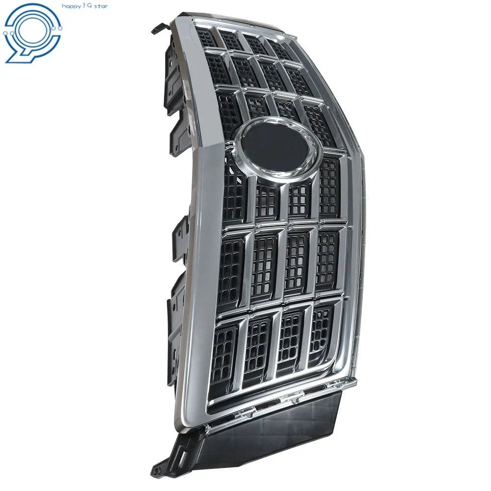 Upper Grille - Chrome & Black Finish for Cadillac XTS (2013-2015)