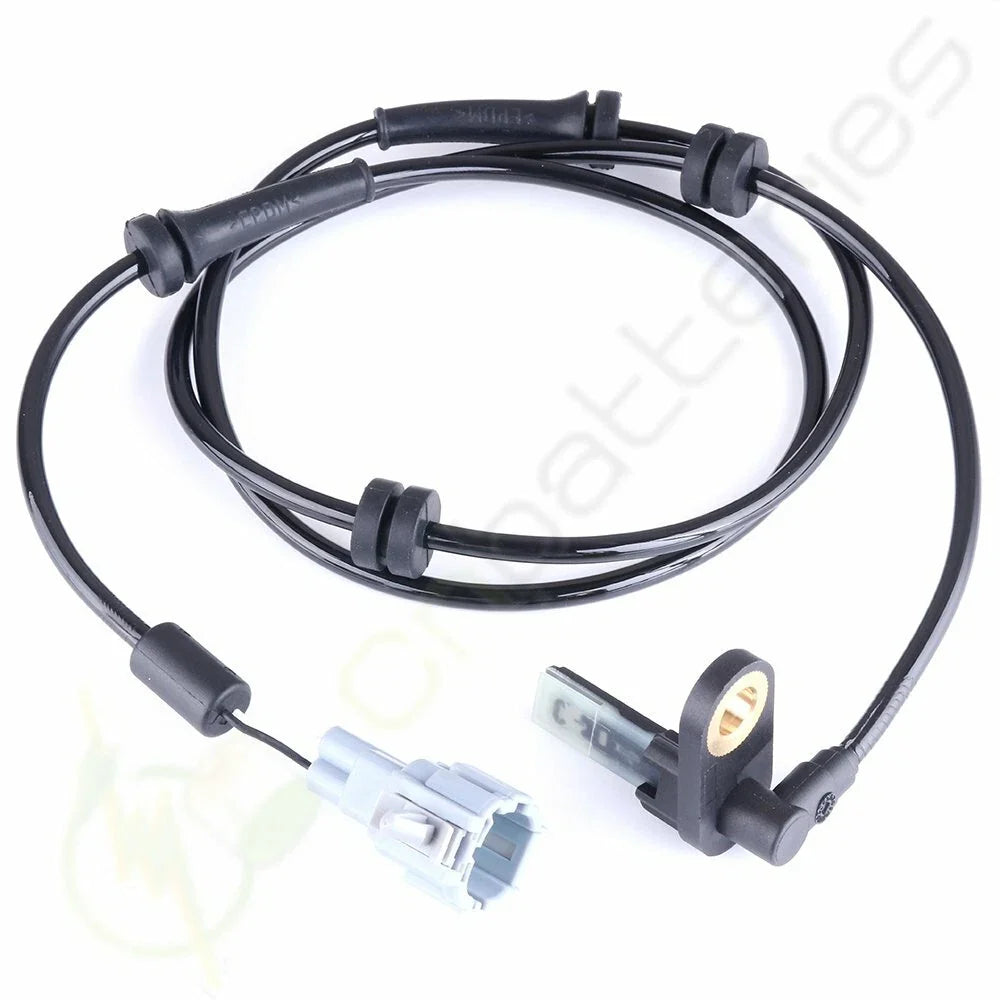 2X ABS Speed Sensor Kits for Nissan Titan (2004–2011)