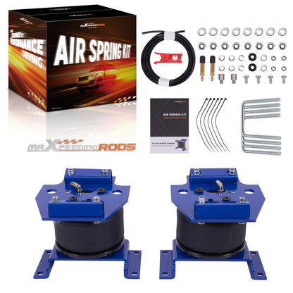 Air Helper Spring Rear Leveling Kit for Toyota Tundra Limited 07-14