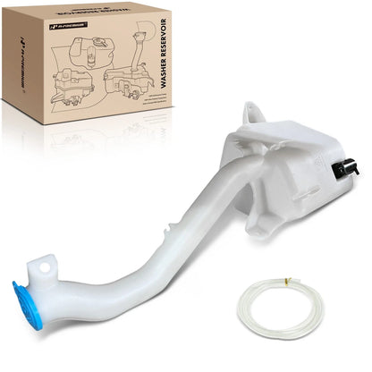 Windshield Washer Reservoir with Pump & Cap for Honda Element (2003–2011)
