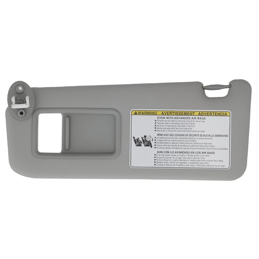Front Interior Block for Toyota RAV4 (2013–2018) 74320-42592 Gray Left Side