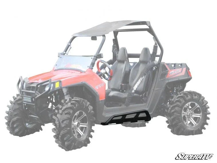Nerf Bars Rock Slider Heavy Duty for Polaris RZR 570 2012-2023