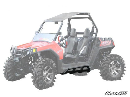 Nerf Bars Rock Slider Heavy Duty for Polaris RZR 570 2012-2023