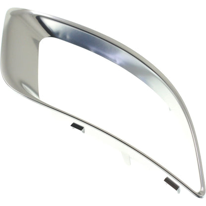 Fog Light Trim Driver Left Side 6CH63SZ7AA for Dodge Durango (2014–2020)